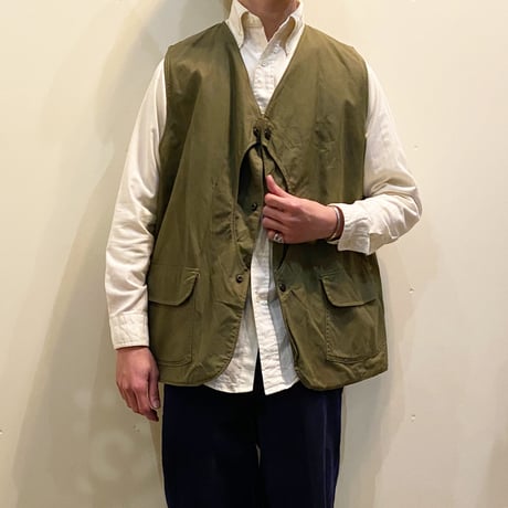 1940's〜 THE HINSON MFG.CO. Hunting Vest