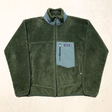 2000's Patagonia Classic Retoro-X Jacket