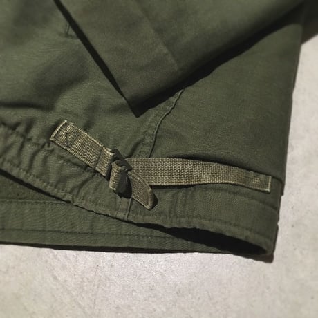 1980's US.NAVY A-2  Deck Jacket