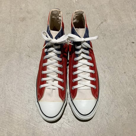 1990's CONVERSE ALL STAR Mulch Hi Deadstock