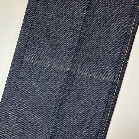 1960〜70's Lee Leens Denim Pants Deadstock