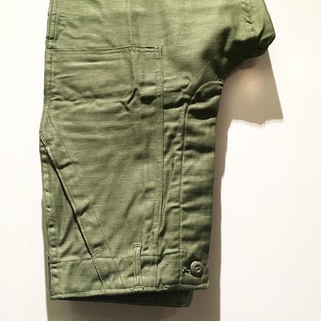 1970's US.ARMY Utility Trousers Deadstock
