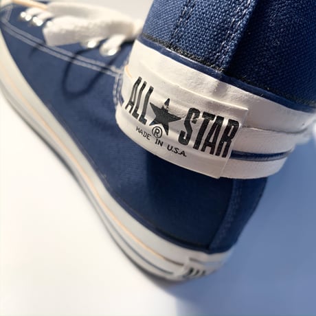 1990's CONVERSE ALL STAR Low Deadstock