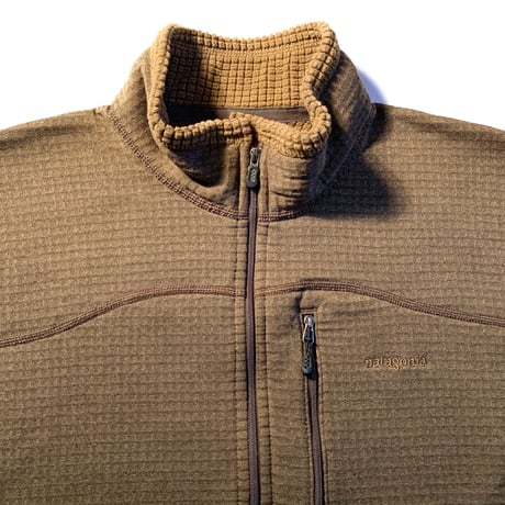 2000's Patagonia R1 Fleece Pullover Deadstock