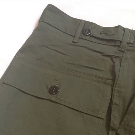1940's〜 US.ARMY M-47 Herrinborn Trousers Deadstock