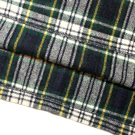 1980's L.L.Bean Trapper Pullover Wool L/S Shirt