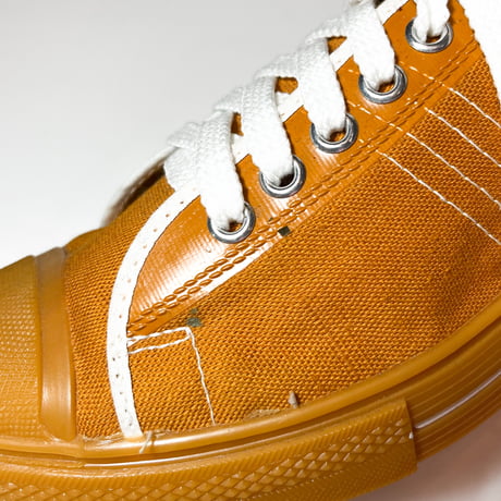 1960's Unknown Canvas Sneaker Deadstock
