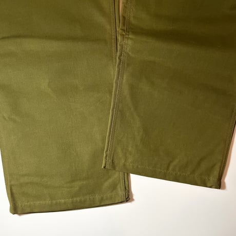 1950's〜 Green Briair Logger Pants Deadstock