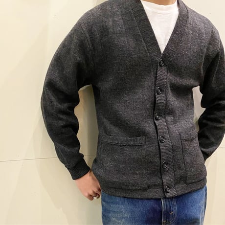 1950's〜 PURITAN Work Cardigan