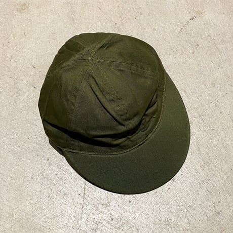 1940's US.NAVY Cotton Twill Cap Deadstock