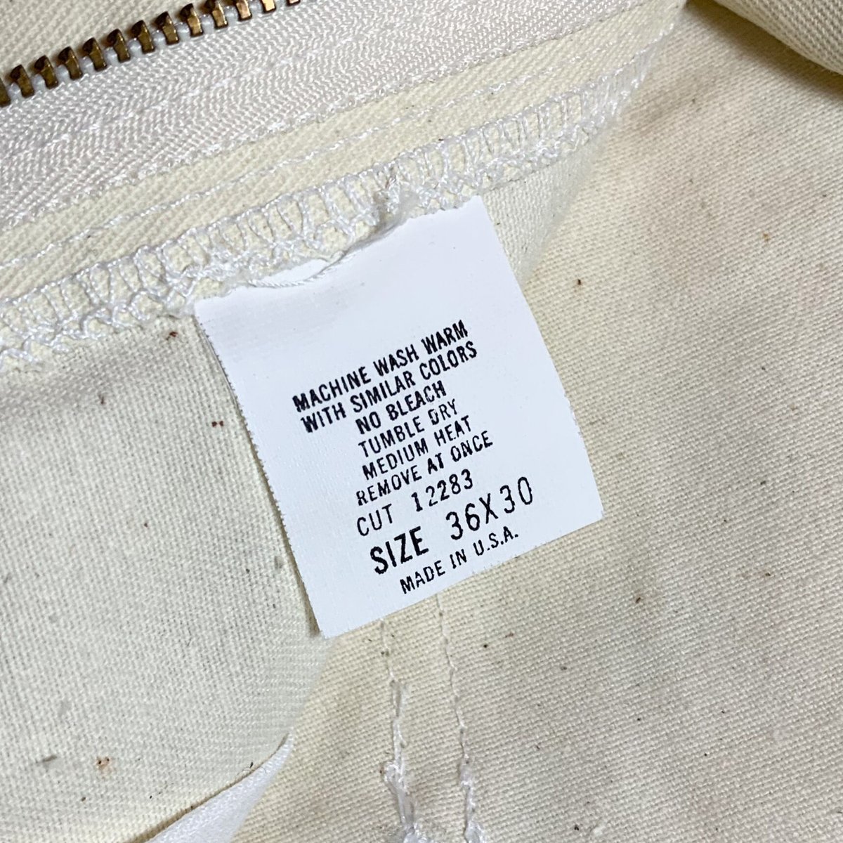 1980's〜 STANLEY Double Knee Painter Pants Deads