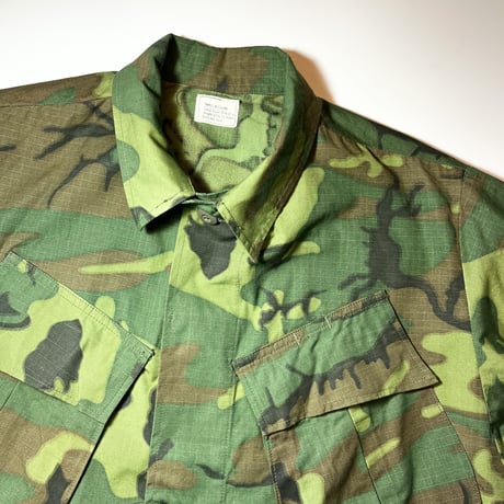1960's US.ARMY ERDL Jungle Fatigue Jacket
