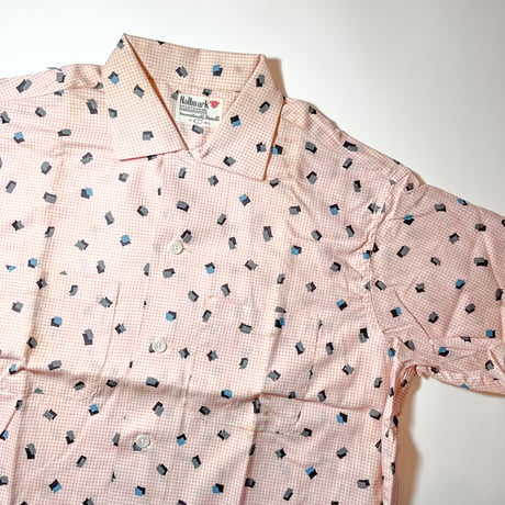 1950's Hallmark S/S Shirt Deadstock