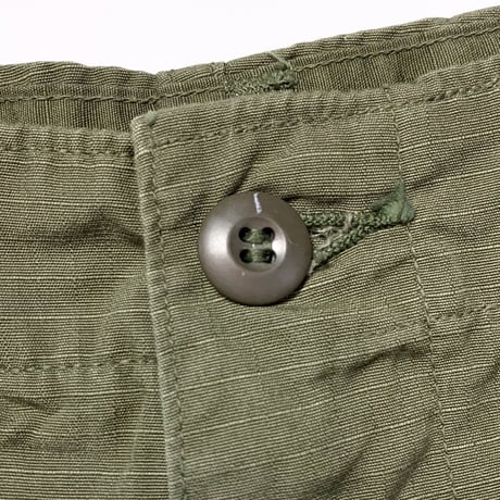 1960's US.ARMY Jungle Fatigue 4th Trousers