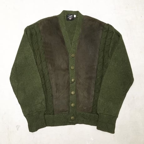 1960's NATIONAL Cardigan