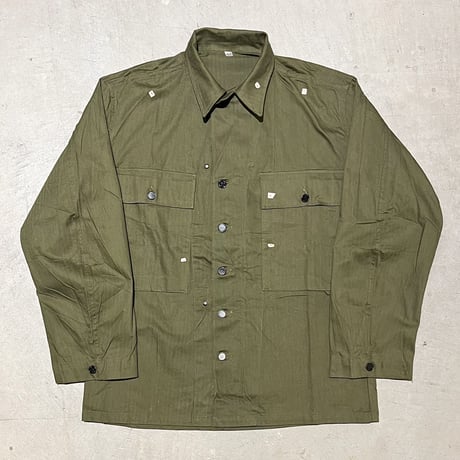 1940's US.ARMY M-43 Herringbone Jacket Deadstock