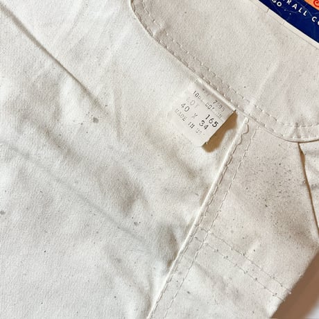1970's〜 STONE CUTTER Painter Pants Deadstock