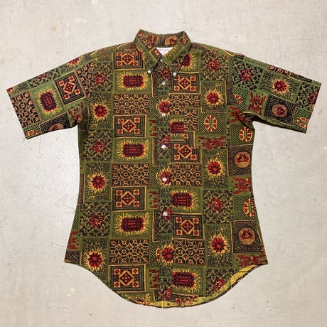 1960's Shapely S/S Shirt