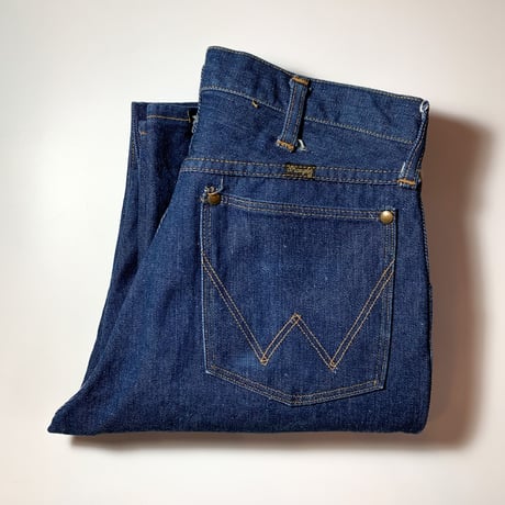 1960's〜 Wrangler 13MWZ Denim Pants
