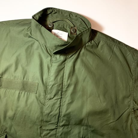 1980's US.ARMY M-65 Mods Coat Deadstock
