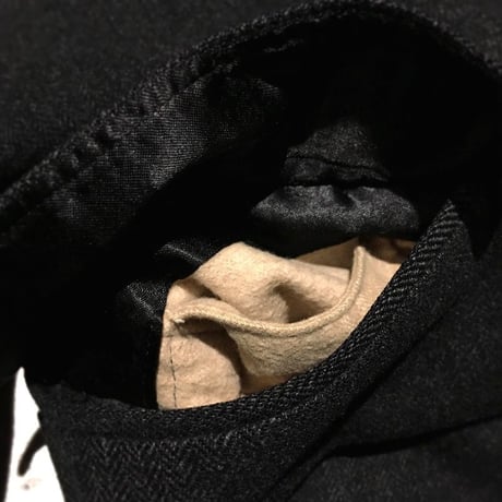 1960's GOLDEN EMBLEM Chester Field Coat