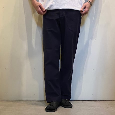 1970's US.NAVY Utility Trousers Straight Leg