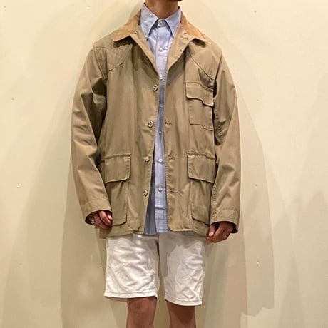 1960's〜 L.L.Bean Hunting Jacket