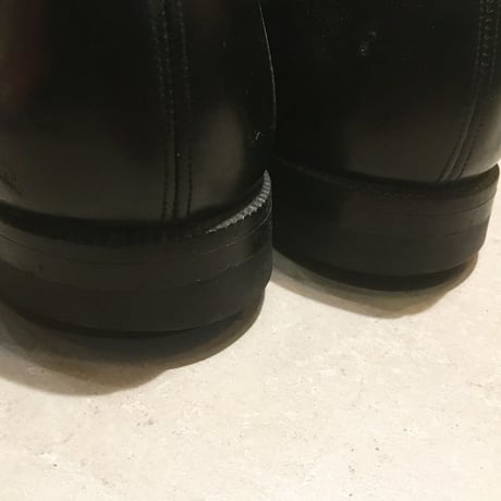 1960's〜 Unknown Leather Shoes