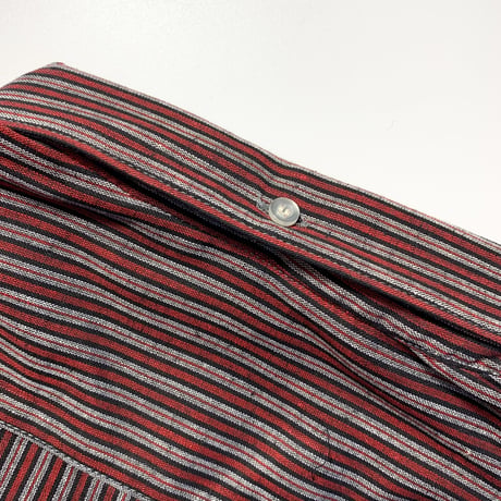 1960's Personality L/S Shirt Deadstock
