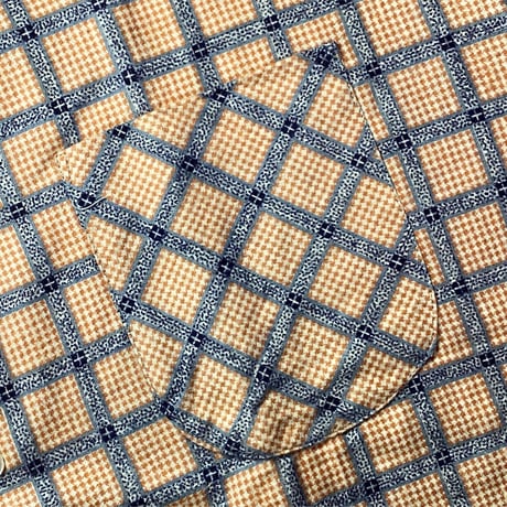 1950's〜 Embassy Flannel L/S Shirt Deadstock