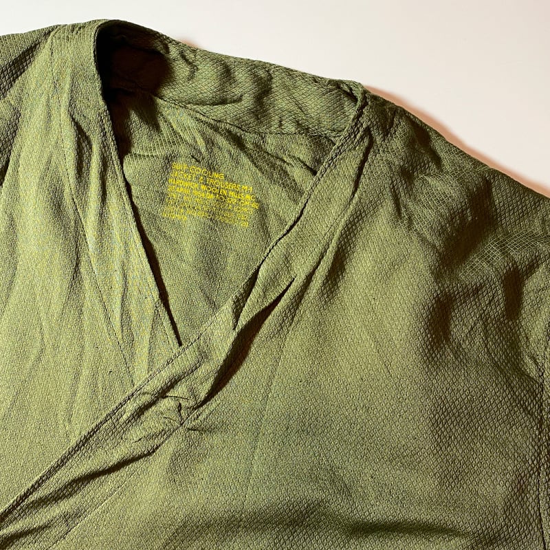 1950's US.Military TAP Suit Deadstock | Unwave