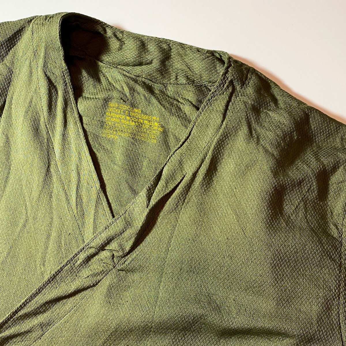 1950's US.Military TAP Suit Deadstock | Unwave