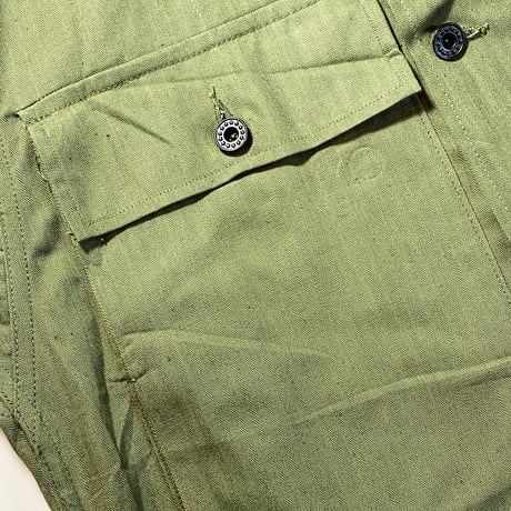 1940's US.ARMY M-42 Herringbone Jacket Deadstock