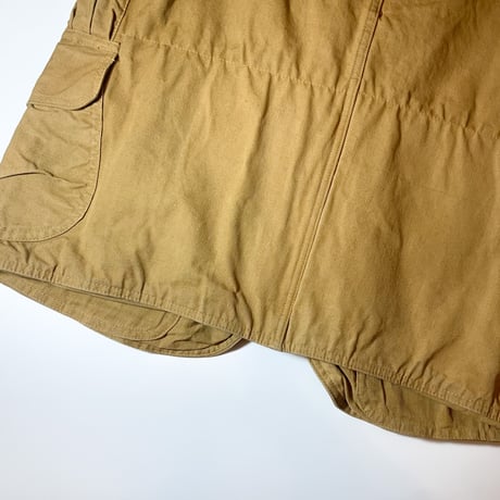 1940's〜 Red Head Hunting Vest