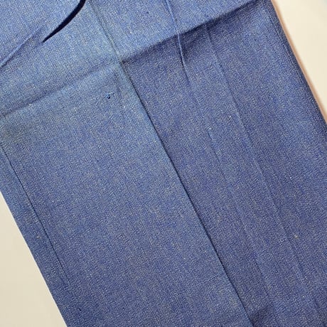 1940's Unknown Cotton Trousers Deadstock