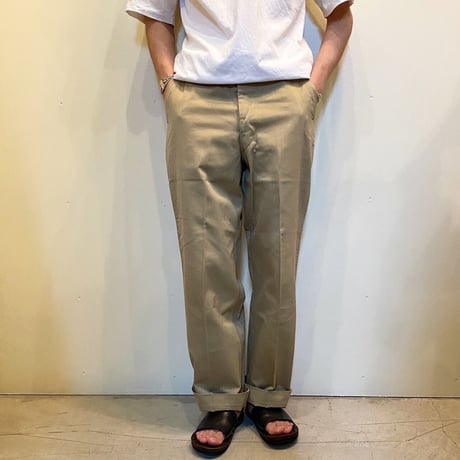1940's US.ARMY M-45 Chino Trousers