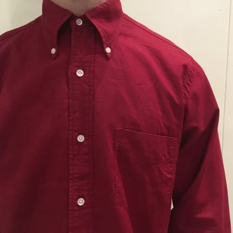 1960's John Wanamaker L/S Shirt