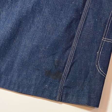 1950〜60's Old Kentucky Denim Coverall Deadstock