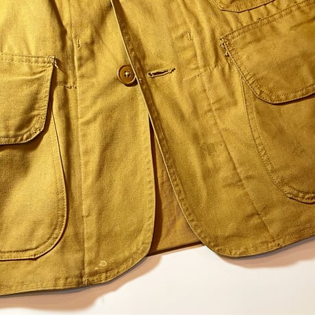1940〜50's Unknown Hunting Jacket