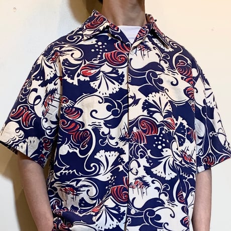 1950's MARSHALL FIELD&COMPANY S/S Shirt