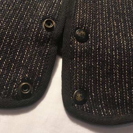 1950〜60's Brown's Beach Wool Vest