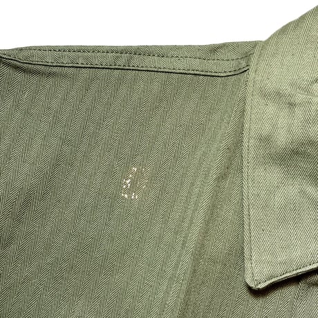 1940's USMC P-41 Herringbone Jacket Deadstock