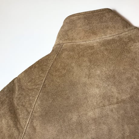 1980's L.L.Bean Leather Jacket