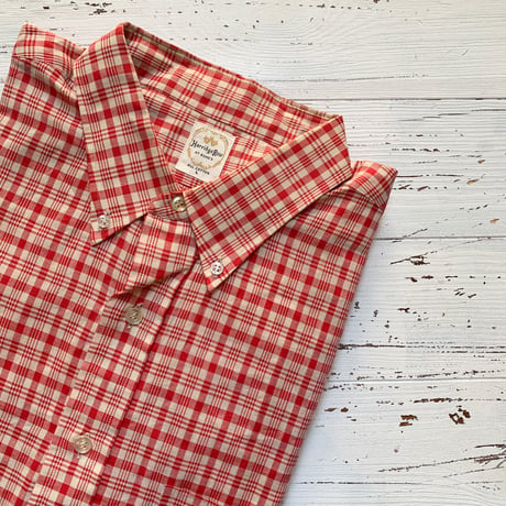 1960's Harridge Row L/S Shirt Deadstock