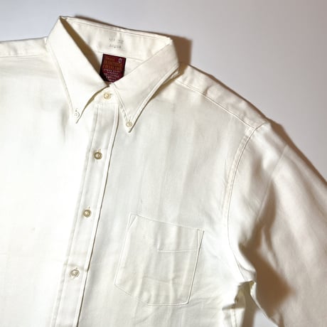 1960's Sears Cotton Kersey L/S Shirt