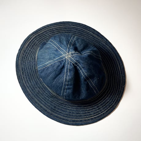 1940's US.ARMY M-37 Denim Hat