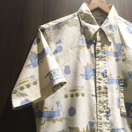 1960's ARROW S/S Shirt
