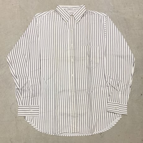1960's Sears L/S Shirt Deadstock