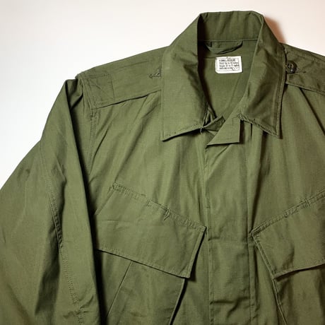 1960's US.ARMY Jungle Fatigue 2nd Jacket Deadstock