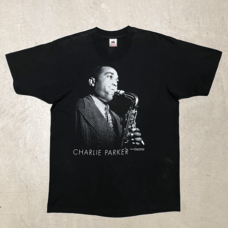 1990's FRUIT OF THE LOOM Printed Tee